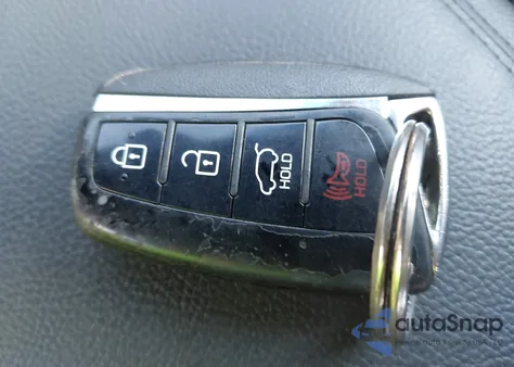 2017 Hyundai Santa Fe Limited Ultimate from USA, damaged, VIN KM8SRDHF5HU249716